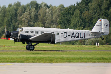 September 2007: Hamburg Airport Classics