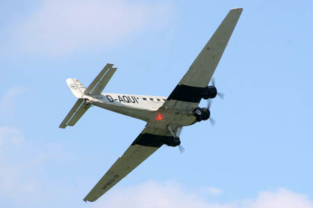 September 2007: Hamburg Airport Classics