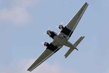 September 2007: Hamburg Airport Classics