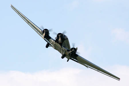 September 2007: Hamburg Airport Classics