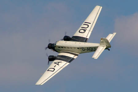 September 2007: Hamburg Airport Classics