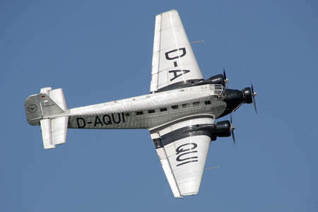 September 2007: Hamburg Airport Classics