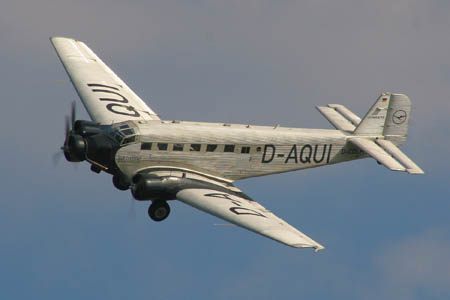September 2007: Hamburg Airport Classics