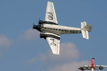 September 2007: Hamburg Airport Classics
