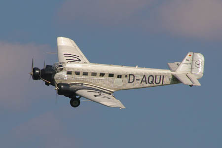 September 2007: Hamburg Airport Classics