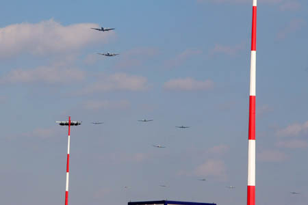 September 2007: Hamburg Airport Classics