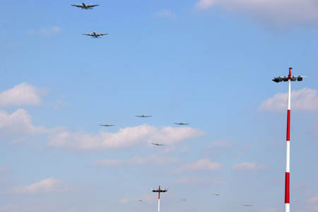 September 2007: Hamburg Airport Classics