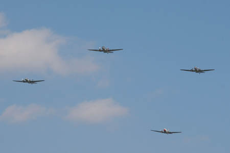 September 2007: Hamburg Airport Classics