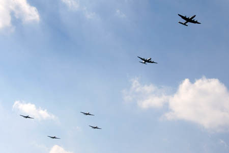 September 2007: Hamburg Airport Classics