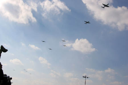 September 2007: Hamburg Airport Classics