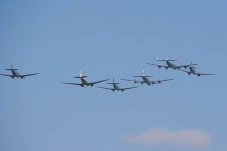 September 2007: Hamburg Airport Classics