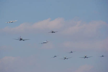 September 2007: Hamburg Airport Classics
