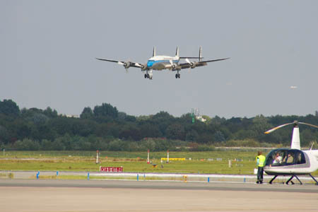 September 2007: Hamburg Airport Classics