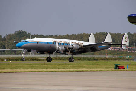 September 2007: Hamburg Airport Classics