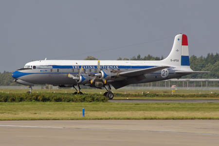 September 2007: Hamburg Airport Classics