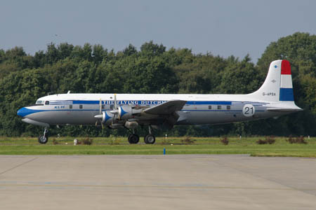 September 2007: Hamburg Airport Classics