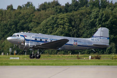 September 2007: Hamburg Airport Classics