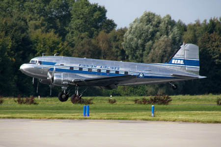 September 2007: Hamburg Airport Classics