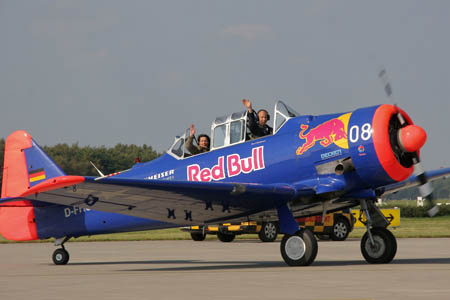 September 2007: Hamburg Airport Classics