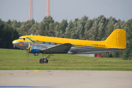 September 2007: Hamburg Airport Classics