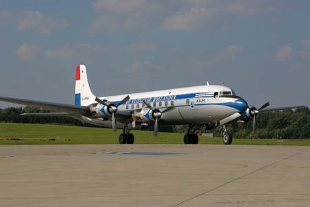 September 2007: Hamburg Airport Classics