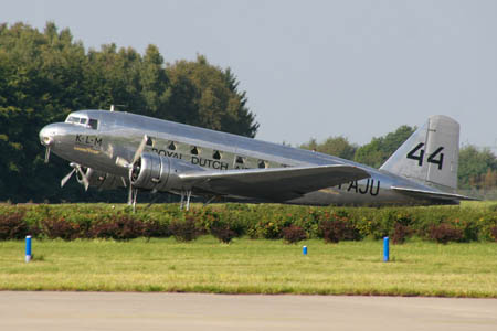 September 2007: Hamburg Airport Classics