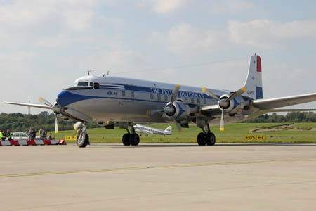 September 2007: Hamburg Airport Classics