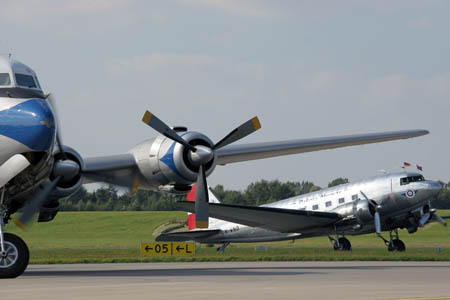 September 2007: Hamburg Airport Classics