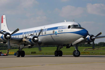 September 2007: Hamburg Airport Classics
