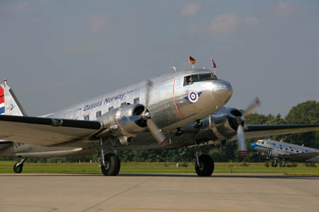 September 2007: Hamburg Airport Classics