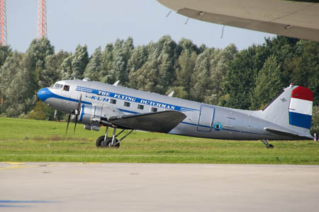 September 2007: Hamburg Airport Classics