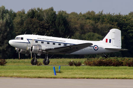 September 2007: Hamburg Airport Classics