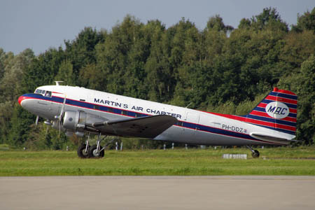 September 2007: Hamburg Airport Classics