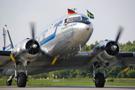 September 2007: Hamburg Airport Classics