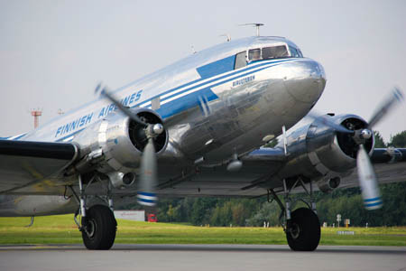 September 2007: Hamburg Airport Classics