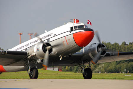 September 2007: Hamburg Airport Classics