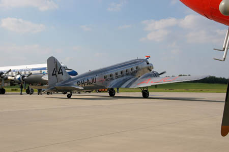 September 2007: Hamburg Airport Classics