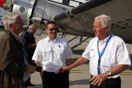 September 2007: Hamburg Airport Classics