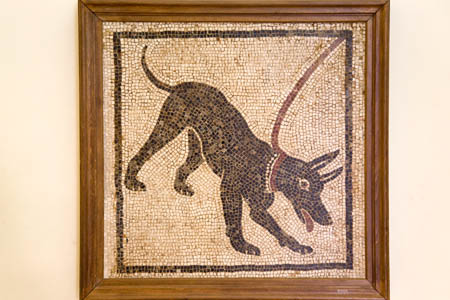 Nationalmuseet i Napoli