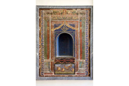 Nationalmuseet i Napoli