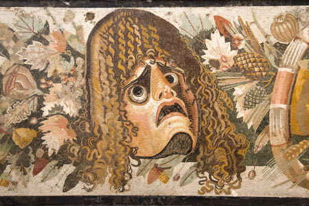 Nationalmuseet i Napoli