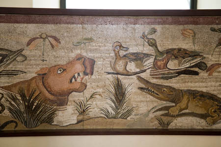 Nationalmuseet i Napoli