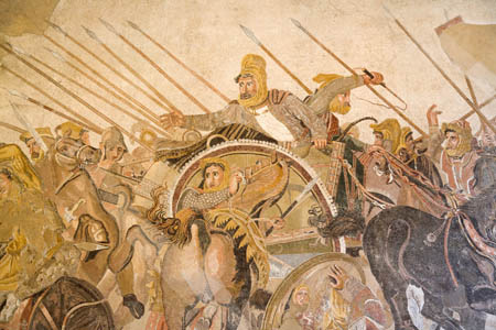 Nationalmuseet i Napoli