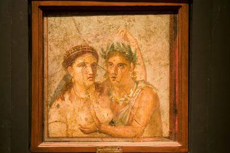 Nationalmuseet i Napoli