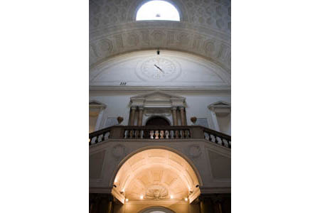 Nationalmuseet i Napoli