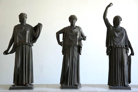 Nationalmuseet i Napoli