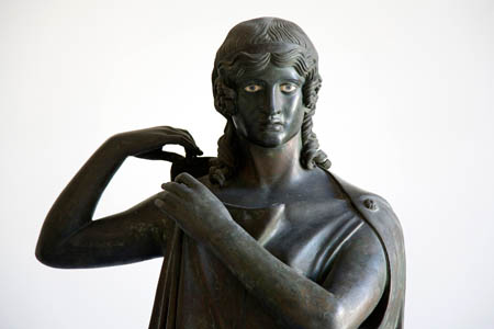 Nationalmuseet i Napoli