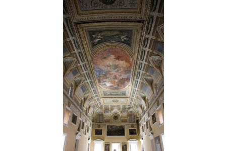 Nationalmuseet i Napoli