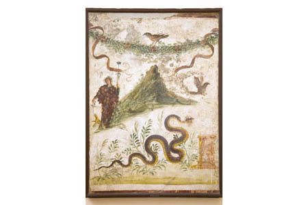 Nationalmuseet i Napoli