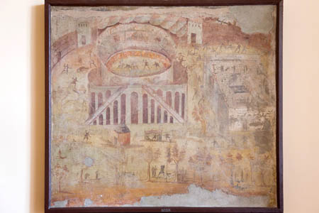 Nationalmuseet i Napoli